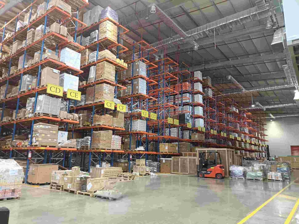 Strategic 3PL Partnership with a Mega Retailer of Food & FMCG in Saudi Arabia